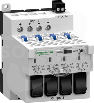 ABL8PRP24100 Zapezbieczenie selektywne