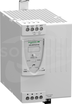 ABL8RPS24100 ZASILACZ IMPULS 100..500V/24VDC 10A