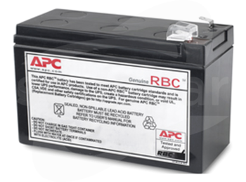 APCRBC110 Akumulator APC