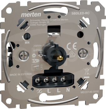 LED 3-200W Mechanizm ściemniacza