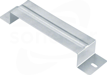 UKB190380 190x38mm stal Uchwyt zabezpieczający