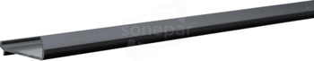 M1043 Przegroda PVC czarna