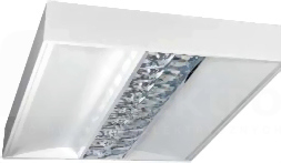 I418 INC M600 Ramka natynkowa do paneli LED