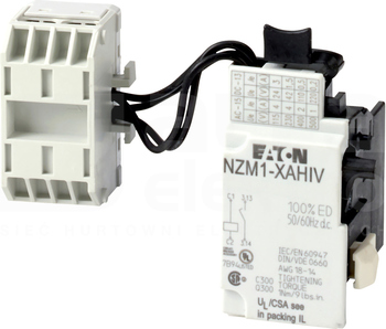 NZM1-XAHIV110-130AC/DC WYZWALACZ WZROSTOWY