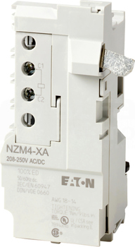 NZM4-XA110-130AC/DC WYZWALACZ WZROSTOWY