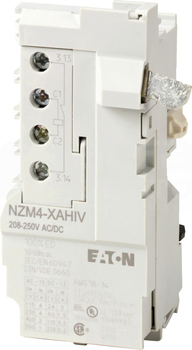 NZM4-XAHIV110-130AC/DC WYZWALACZ WZROSTOWY