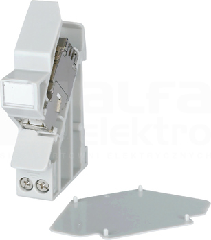 E-DAT-RJ45 RJ45 Gniazdo na szynę