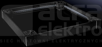 TS 800x1000 H100 Cokół zamknięty flex-block