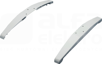 IW RAL7035 Noga odlewana