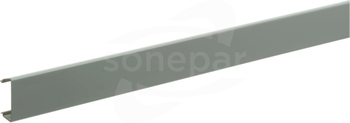 S941L 30x5/30x10mm 1000mm Profil izol.szyn zbiorczych