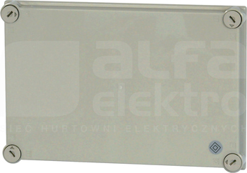 D125-CI43-RAL7032 POKRYWA System ci