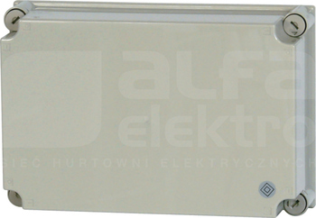 D200-CI43-RAL7032 POKRYWA System ci