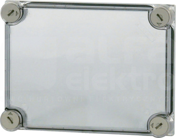 D125-CI23 POKRYWA System ci