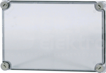D125-CI43 POKRYWA System ci