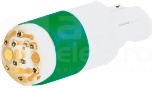 WBLED-GN6 W2x4,6d LED