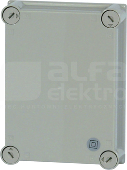 D150-CI23-RAL7032 POKRYWA System ci