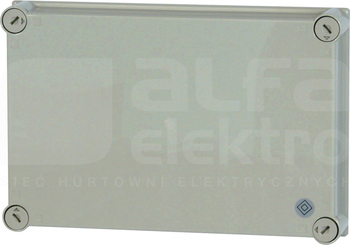 D150-CI43-RAL7032 POKRYWA System ci