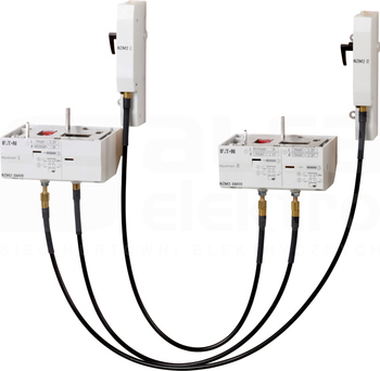 NZM3/4-XMVR BLOKADA MECHANICZNA