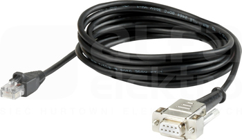 EU4A-RJ45-CAB1 KABEL DO PROGRAMOWANIA EASY