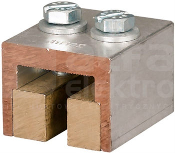 BBT-CU-BAR500/720-50 ŁĄCZNIK SZYN ZBIORCZYCH