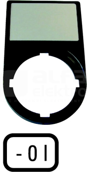 M22S-ST-X88 PLAKIETKA OPISOWA 0 I