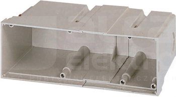 M22-H5 IP40 PUSZKA PODTYNKOWA