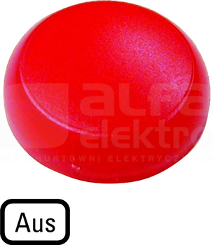 M22-XL-R-D5 Soczewka do lampek