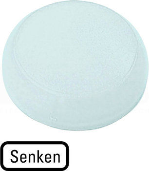 M22-XL-W-D18 Soczewka do lampek