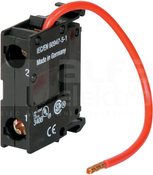 M22-XLED-T (12-30)VAC/DC TESTER DO LED-ów