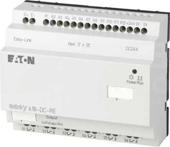 EASY618-DC-RE MODUŁ ROZSZERZEŃ