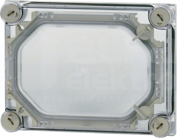 D125-CI23/T POKRYWA System ci