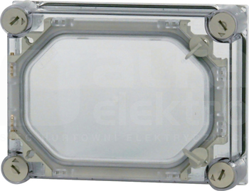 D150-CI23/T POKRYWA System ci