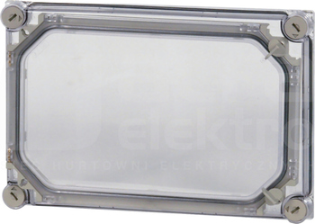 D125-CI43/T POKRYWA System ci