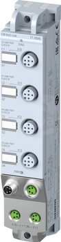 SIMATIC ET-200AL CM 4xIO-LINK 4xM12 IP65 Moduł wejść/wyjść cyfrowych
