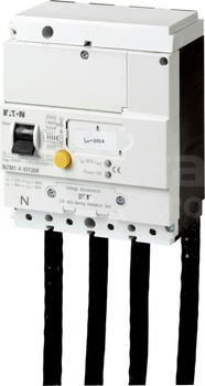 NZM1-4-XFI300R BLOK RÓŻNICOWOPRĄDOWY