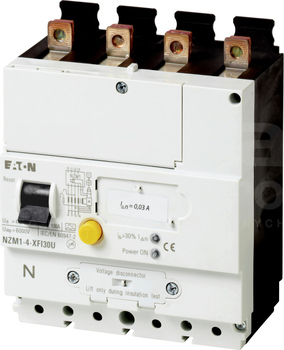 NZM1-4-XFI300U CZŁON RÓŻNICOWOPRĄDOWY