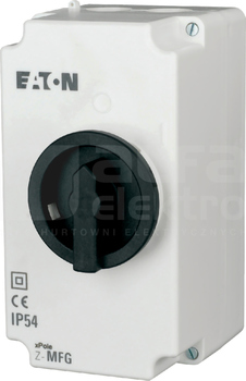 Z-MFG IP54 Obudowa