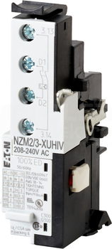 NZM2/3-XUHIV60DC WYZWALACZ ZANIKOWY