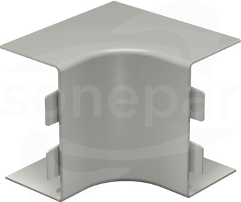 WDK HI60110GR (60x110mm) Naroże wewnętrzne szary