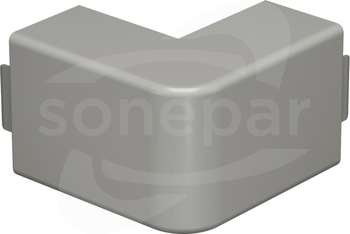 WDK HA40060GR (40x60) Naroże zewnętrzne szary
