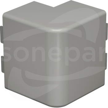 WDK/HA60110 (60x100) Naroże zewnętrzne szary