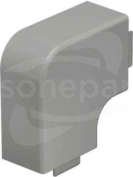 WDK HF40060GR (40x60mm) Nasadka narożna płaska