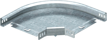 RB90310 FS (35x100mm) ŁUK KORYTA KABLOWEGO
