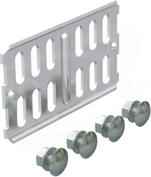 RLVK60 VA4301 (60mm) ŁĄCZNIK WZDŁUŻNY