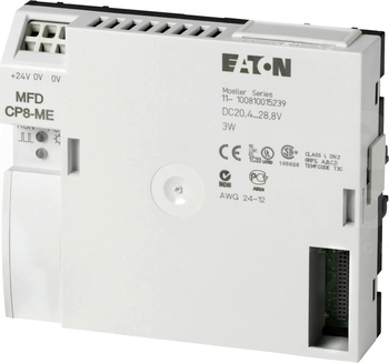 MFD-CP8-ME MODUŁ CPU