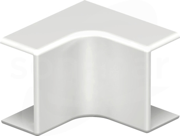 WDK/HI10020 (10x20) Naroże wewnętrzne cz.biały