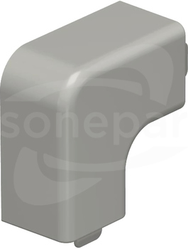 WDK HF20020GR (15x15mm) Nasadka narożna płaska