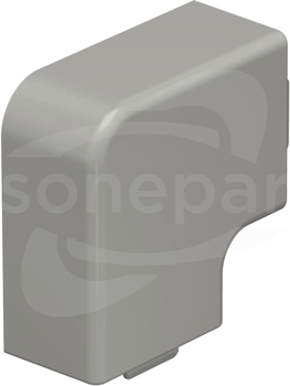 WDK/HF25040 (25x40) Naroże płaskie szary