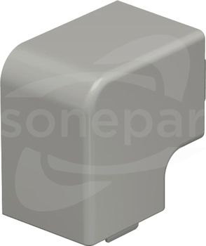 WDK/HF40040GR (40x40) Naroże płaskie szary