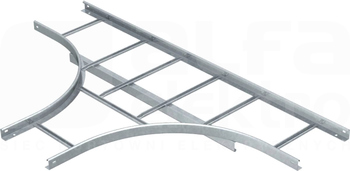 LT 430 NS FS (45x300mm) Trójnik drabiny kabl.